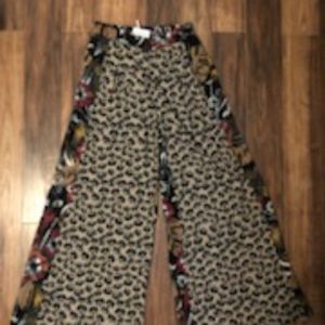 Free People flare pants